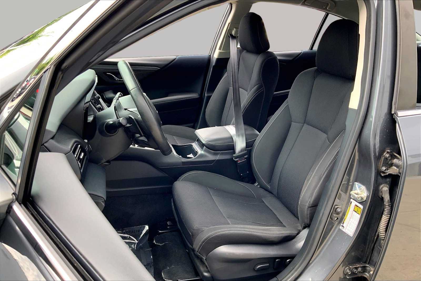 Used 2020 Subaru Legacy Premium AWD/4WD image 8