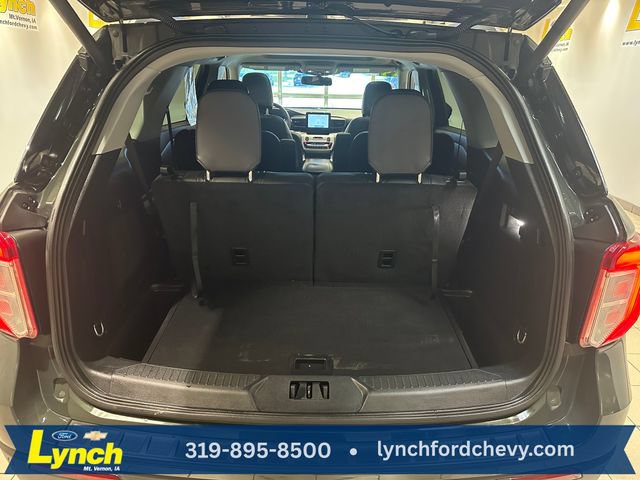 Certified 2024 Ford Explorer XLT w/ Equipment Group 202A AWD/4WD image 25