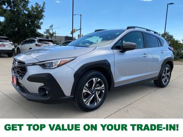 Certified 2025 Subaru Crosstrek 2.5i Premium AWD/4WD image 1