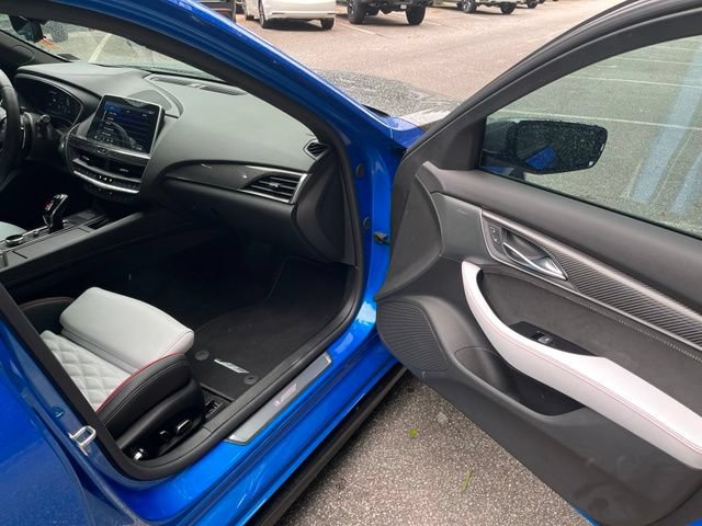 Used 2024 Cadillac CT5 V Blackwing w/ Carbon Fiber Package 1 RWD image 10
