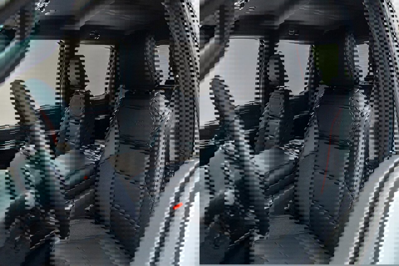 Used 2025 Ford F150 Raptor image 2