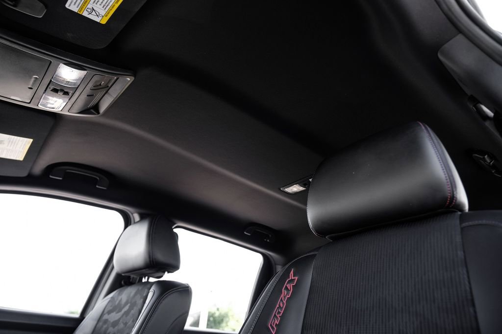 Used 2023 Nissan Titan PRO-4X w/ Off Road Protection Package image 30