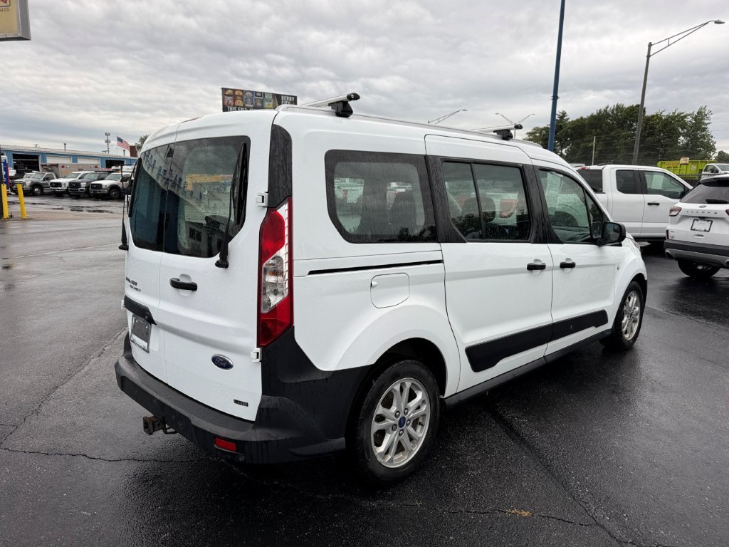 Used 2022 Ford Transit Connect XL w/ Trailer Tow Package FWD image 8