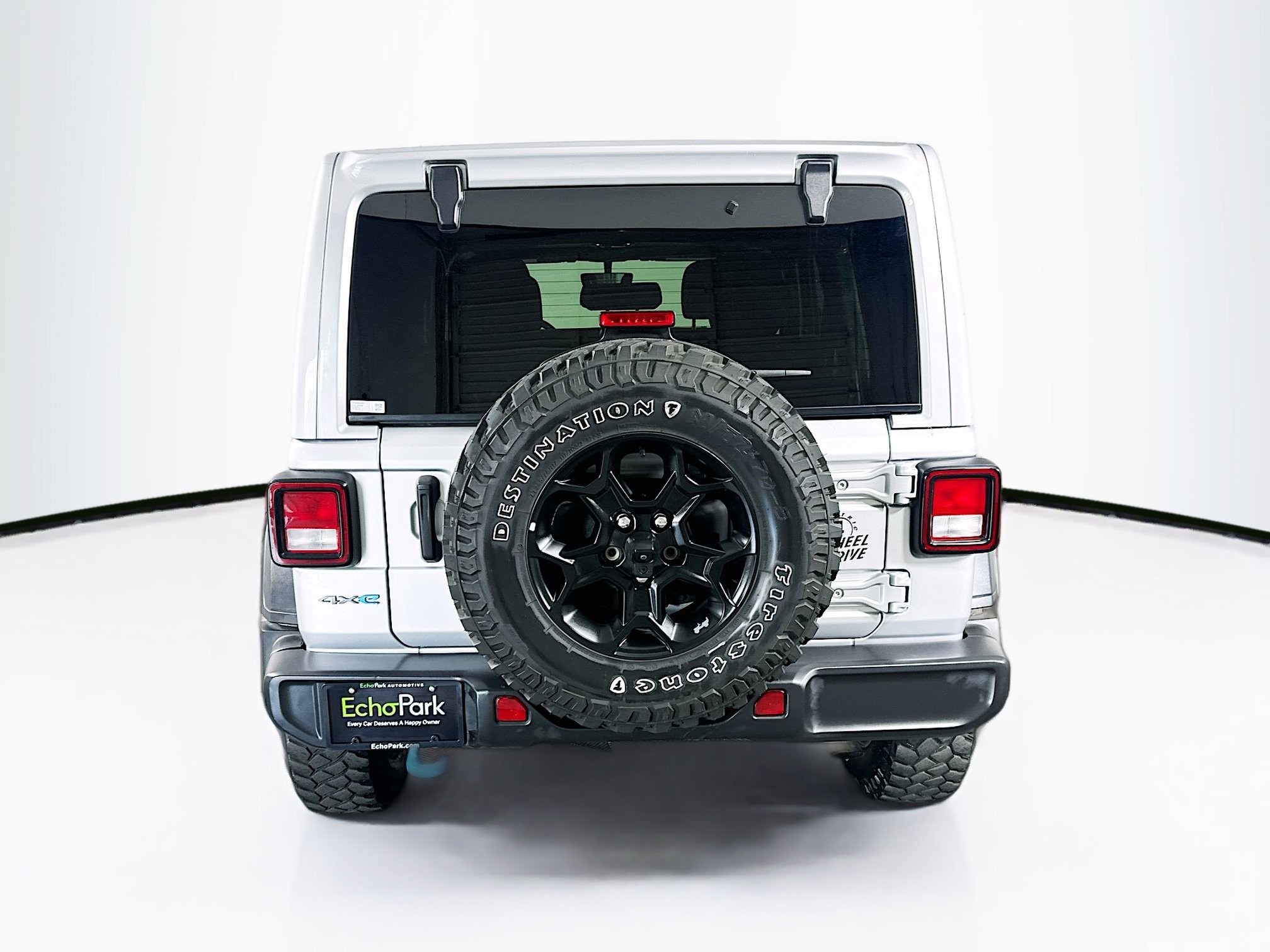 Used 2023 Jeep Wrangler Unlimited w/ 8.4" Radio Group AWD/4WD image 7