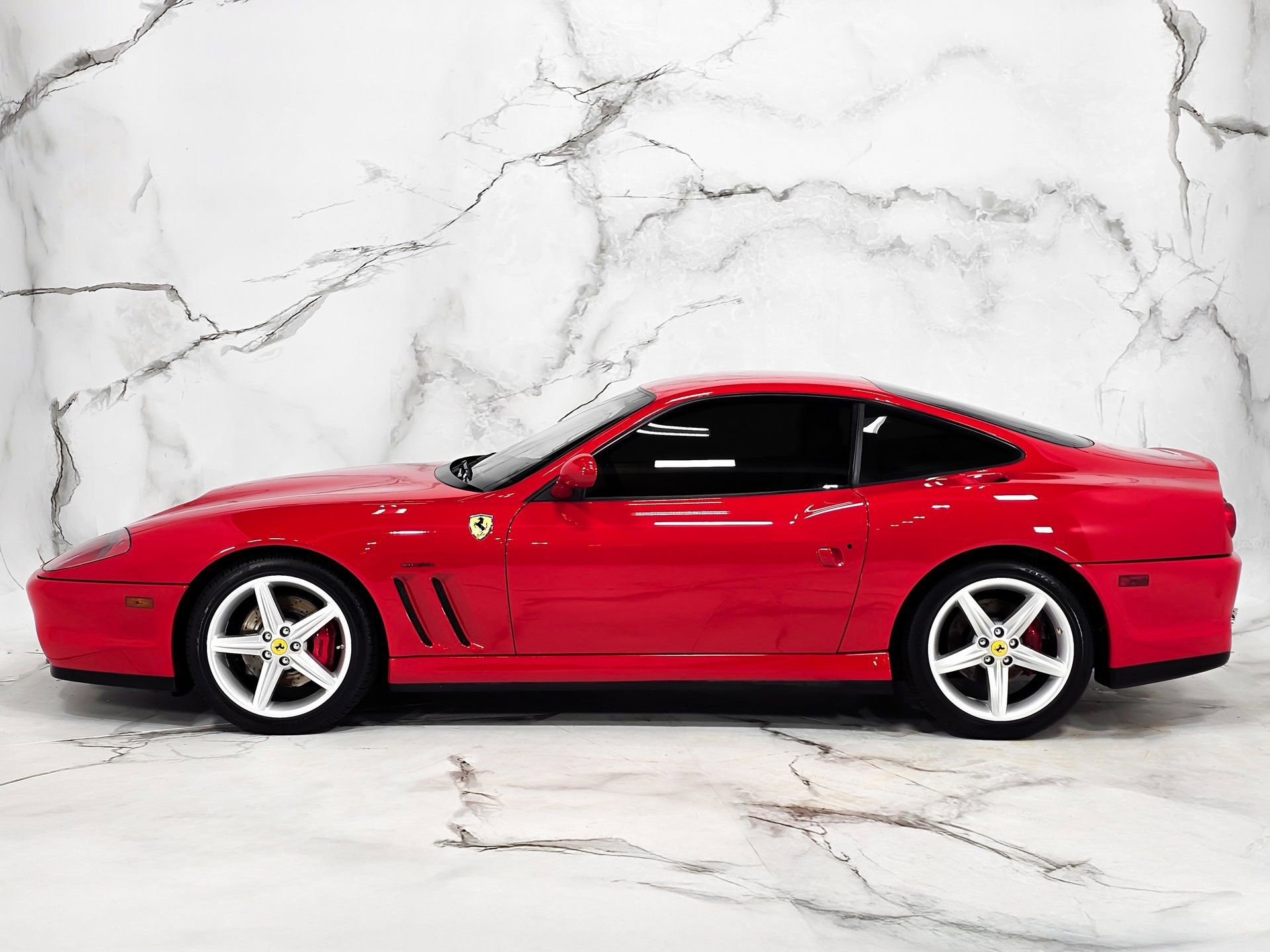Used 2002 Ferrari 575M Maranello RWD image 12