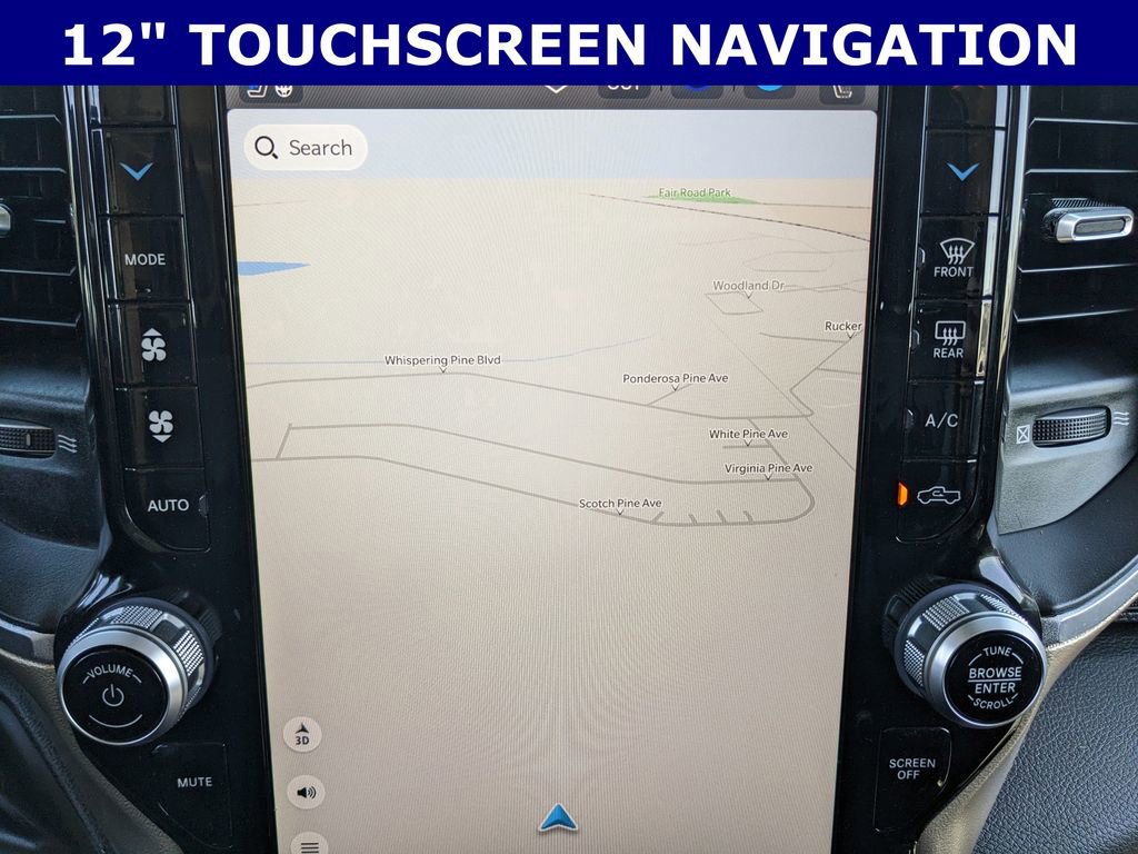 Used 2023 RAM 2500 Laramie image 2