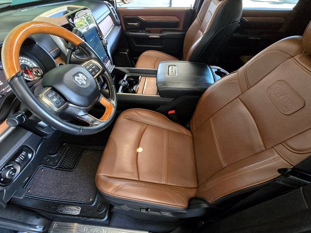 Certified 2022 RAM 2500 Limited AWD/4WD image 25