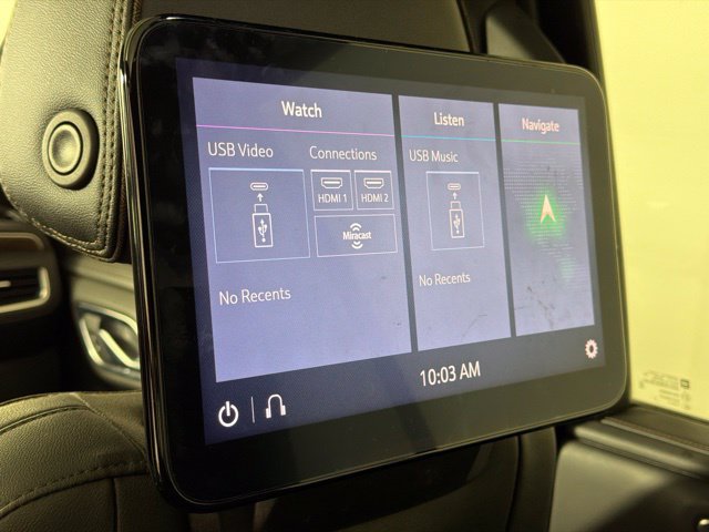 Used 2021 Chevrolet Tahoe High Country AWD/4WD image 37
