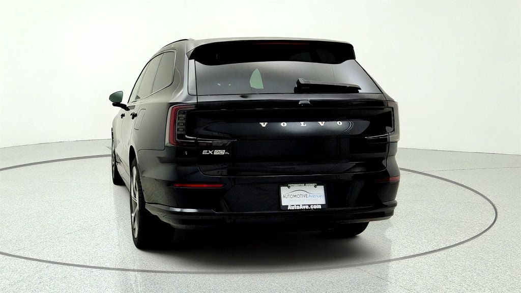 Used 2025 Volvo EX90 Plus AWD/4WD image 6