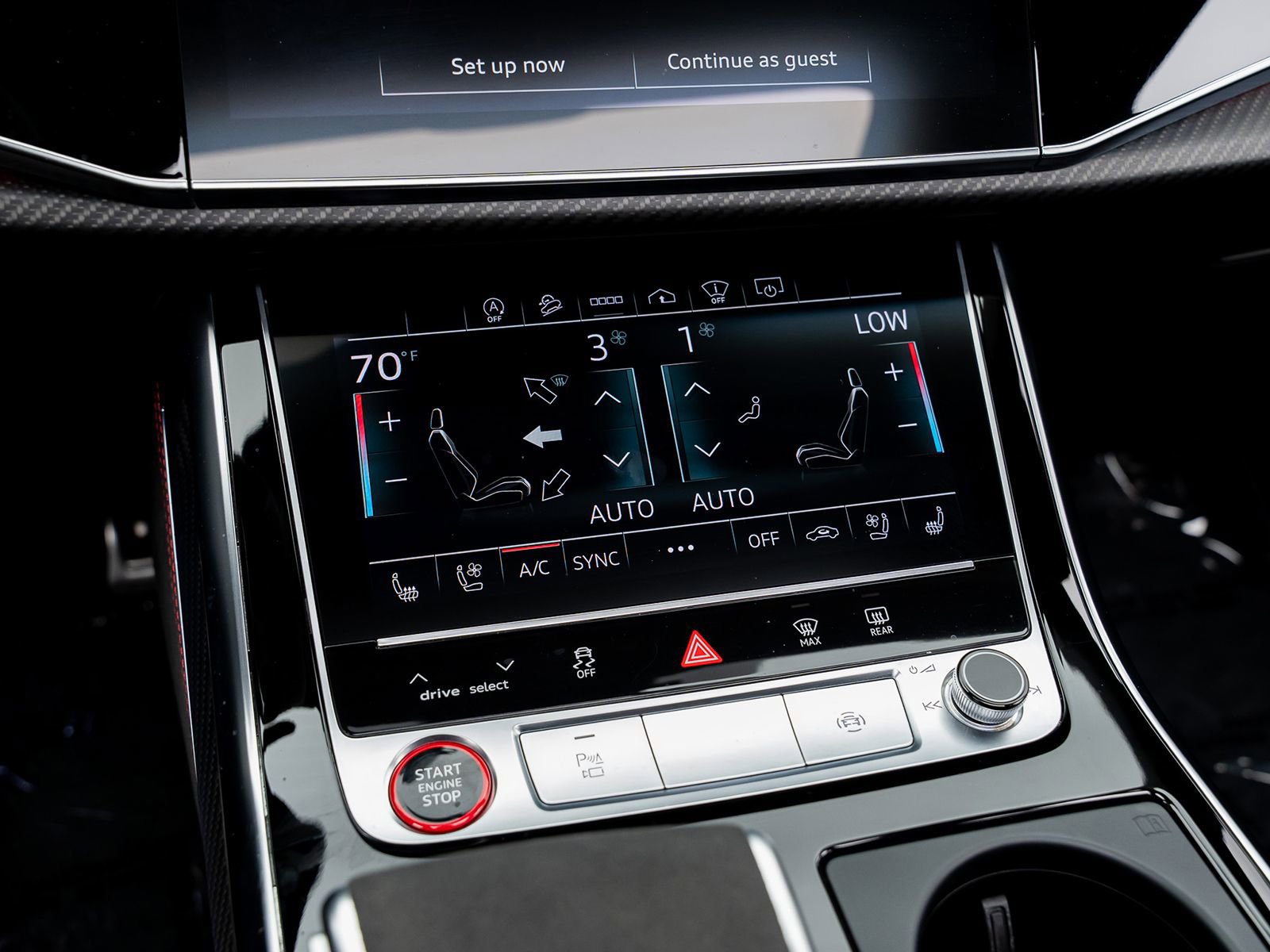 Used 2022 Audi RS Q8 AWD/4WD image 50