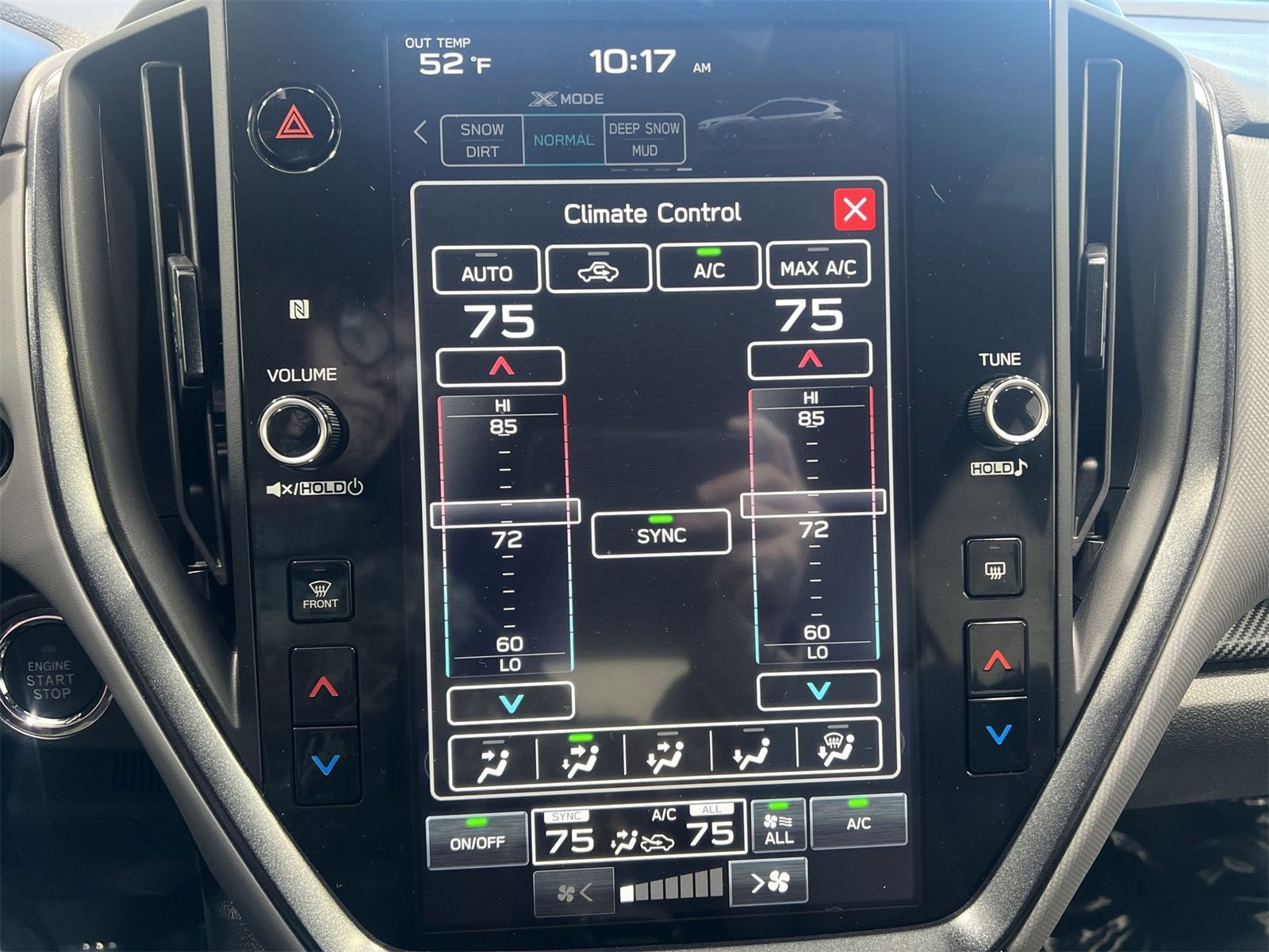 Certified 2025 Subaru Crosstrek 2.5i Sport w/ Crosstrek Mirror Package image 18