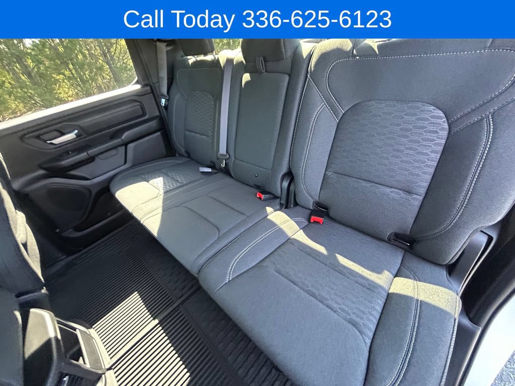 New 2026 RAM 1500 Tradesman AWD/4WD image 19