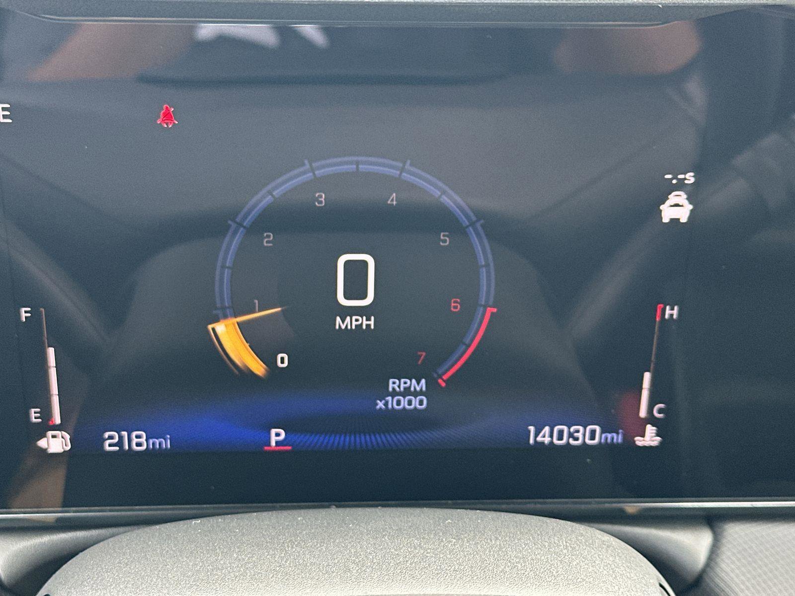 Certified 2024 Chevrolet TrailBlazer LT w/ Driver Confidence Package image 14