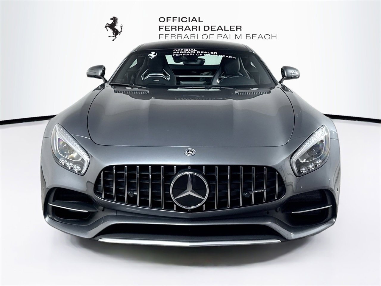 Used 2018 Mercedes-Benz AMG GT S image 2