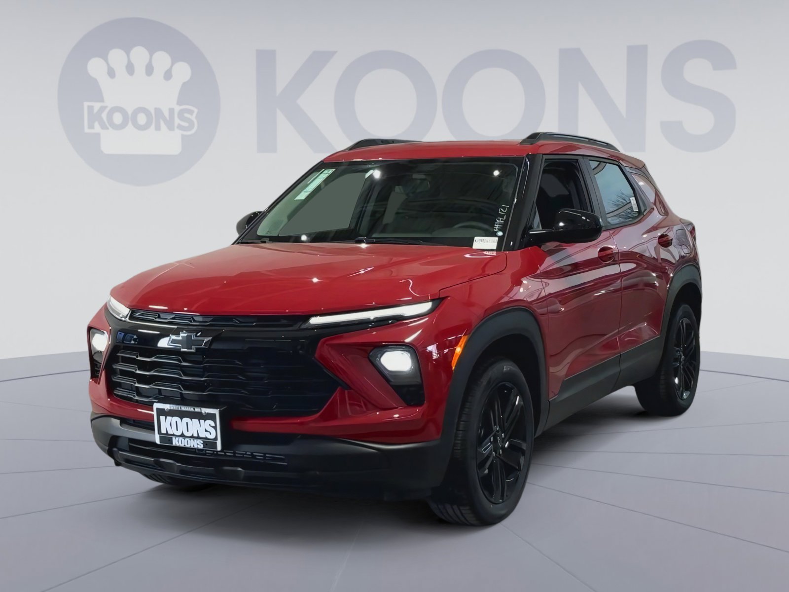 New 2026 Chevrolet TrailBlazer LT image 5