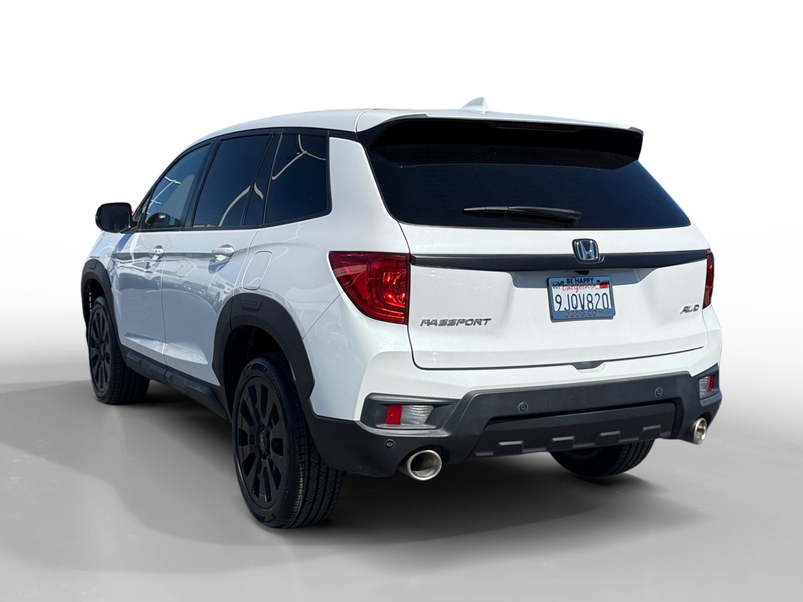 Certified 2023 Honda Passport EX-L image 3