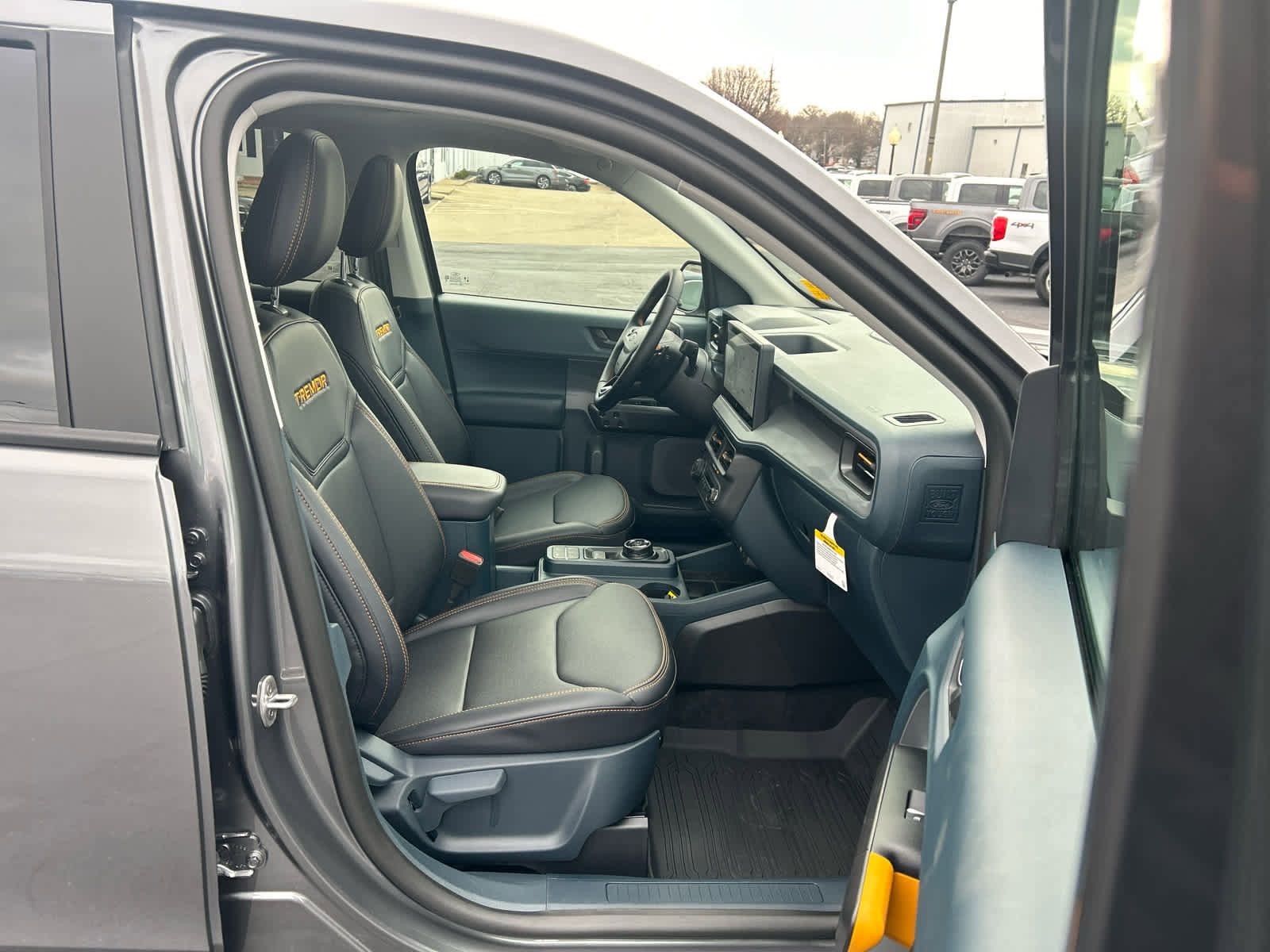 New 2026 Ford Maverick Tremor image 20