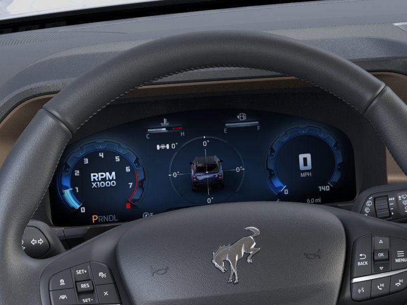 New 2025 Ford Bronco Sport Outer Banks AWD/4WD image 13