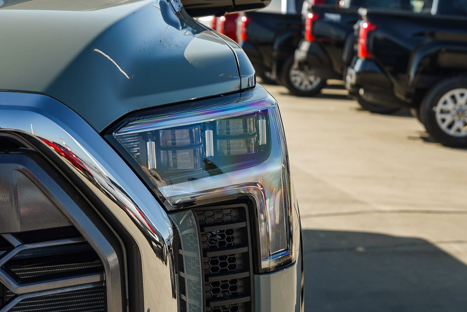 New 2026 Toyota Tundra 1794 Edition image 9