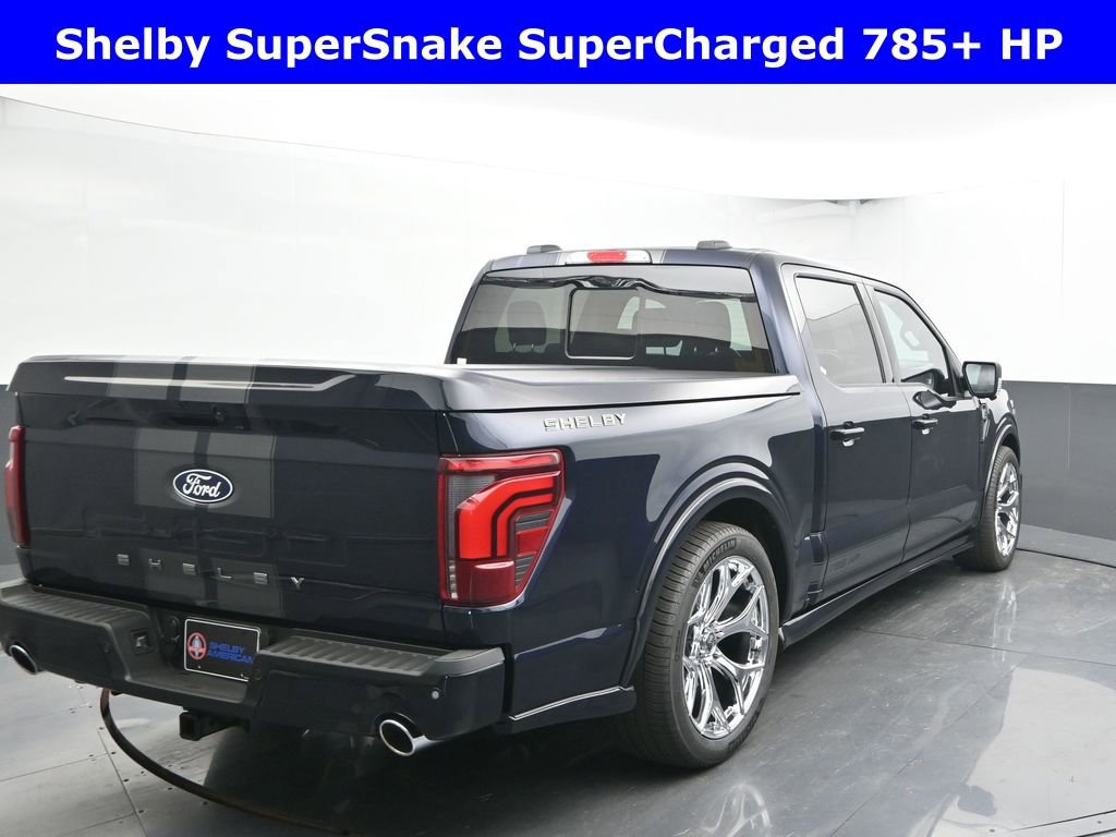 New 2025 Ford F150 Lariat w/ Equipment Group 502A High image 7