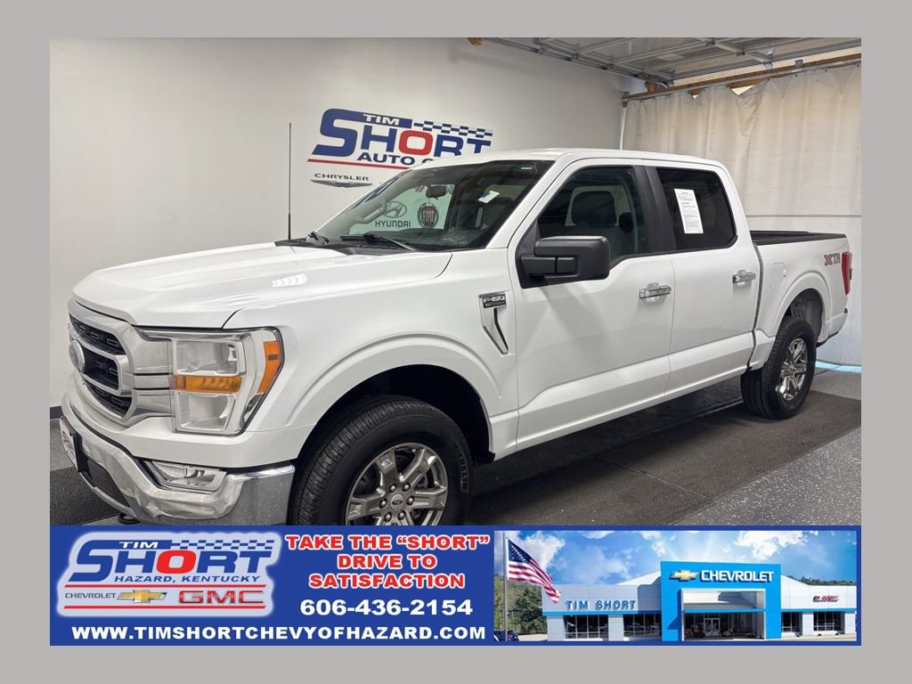 Used 2023 Ford F150 XLT w/ XTR Package
