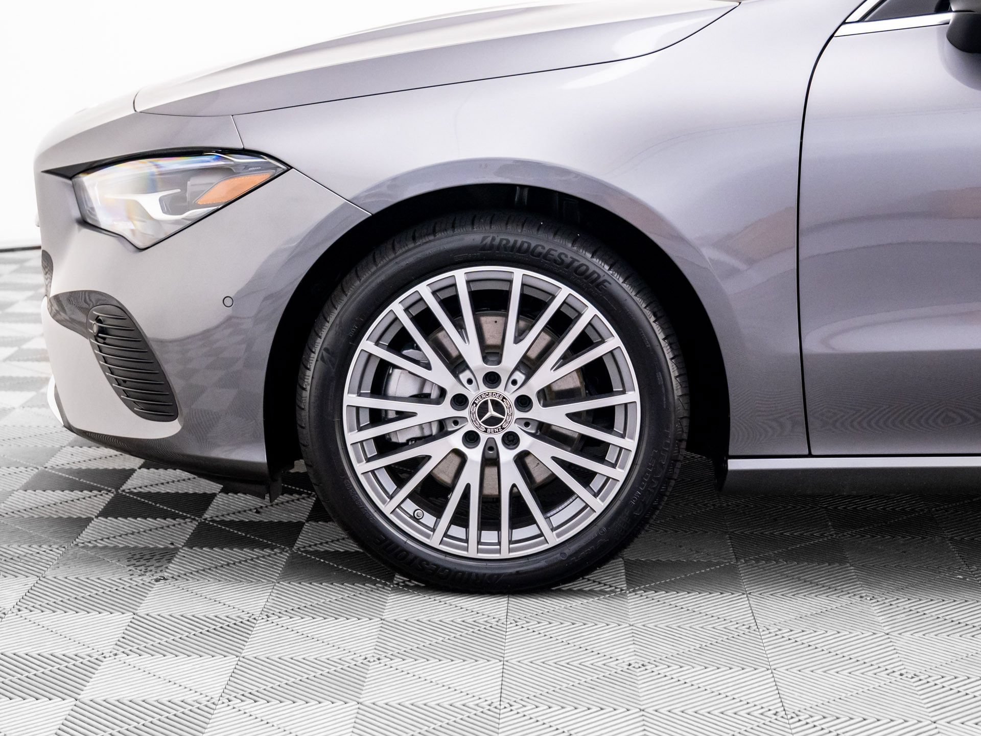 New 2026 Mercedes-Benz CLA 250 4MATIC image 29