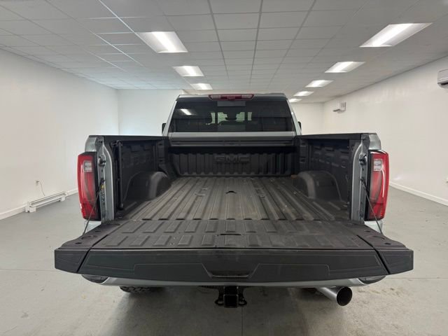Used 2025 GMC Sierra 2500 Denali Ultimate AWD/4WD image 9
