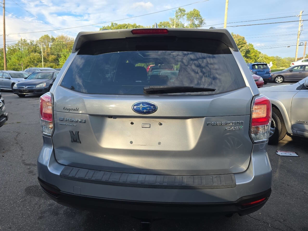 Used 2017 Subaru Forester 2.5i Premium image 15