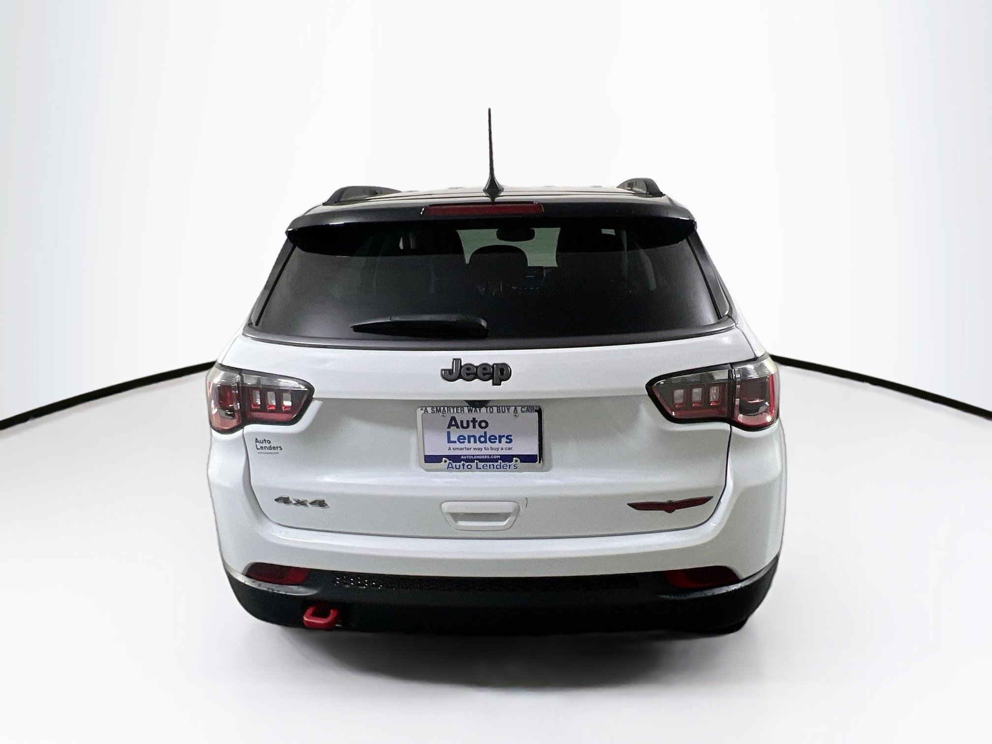 Used 2022 Jeep Compass Trailhawk w/ Trailhawk Convenience Group image 6