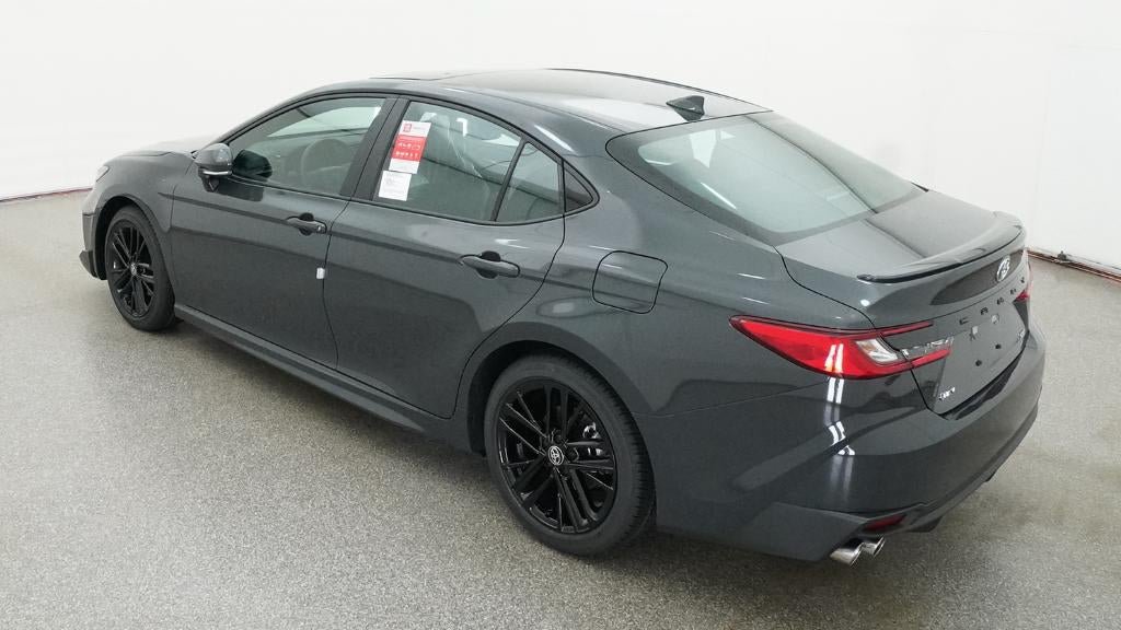 New 2026 Toyota Camry SE FWD image 5