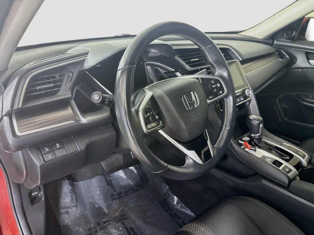 Used 2020 Honda Civic EX image 22