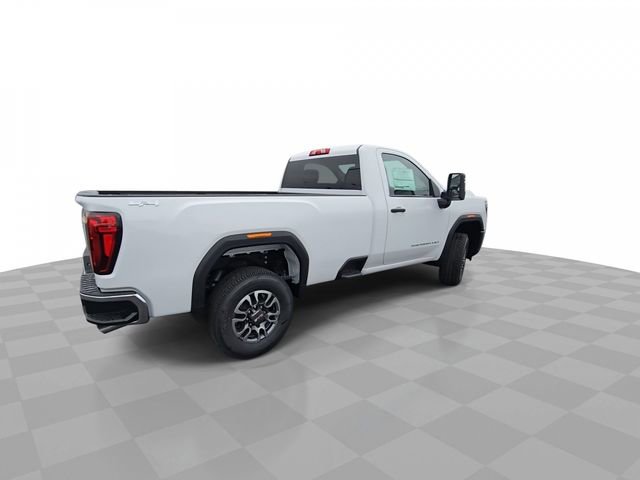 New 2025 GMC Sierra 3500 Pro image 8