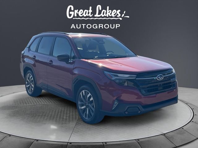Used 2025 Subaru Forester Touring AWD/4WD image 7