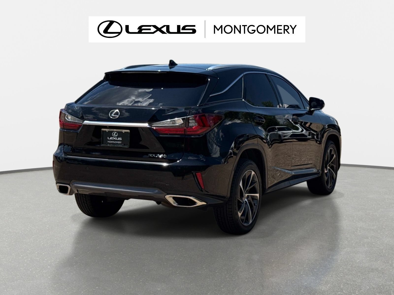 Used 2017 Lexus RX 350 FWD w/ Luxury Package image 3