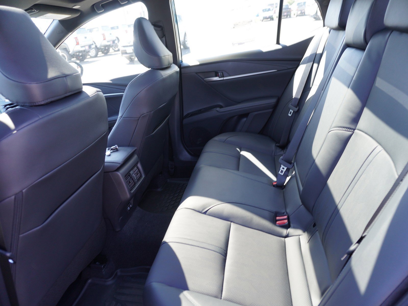 New 2026 Toyota Camry XSE image 13