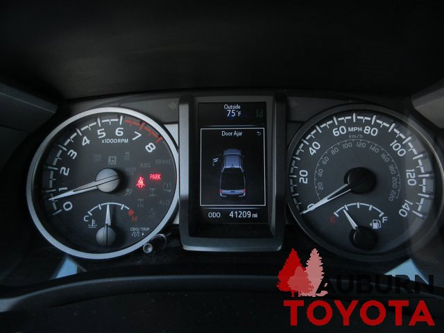 Certified 2022 Toyota Tacoma TRD Sport w/ Advanced Technology Package image 16