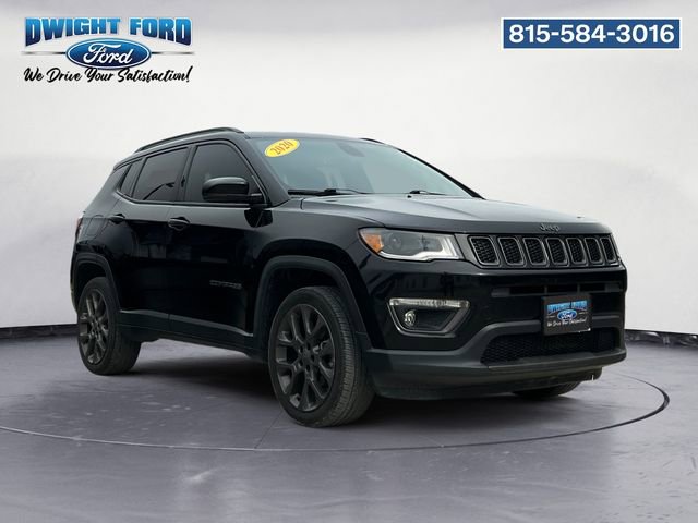 Used 2020 Jeep Compass High Altitude image 7