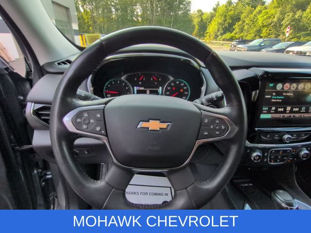 Certified 2018 Chevrolet Traverse Premier AWD/4WD image 11