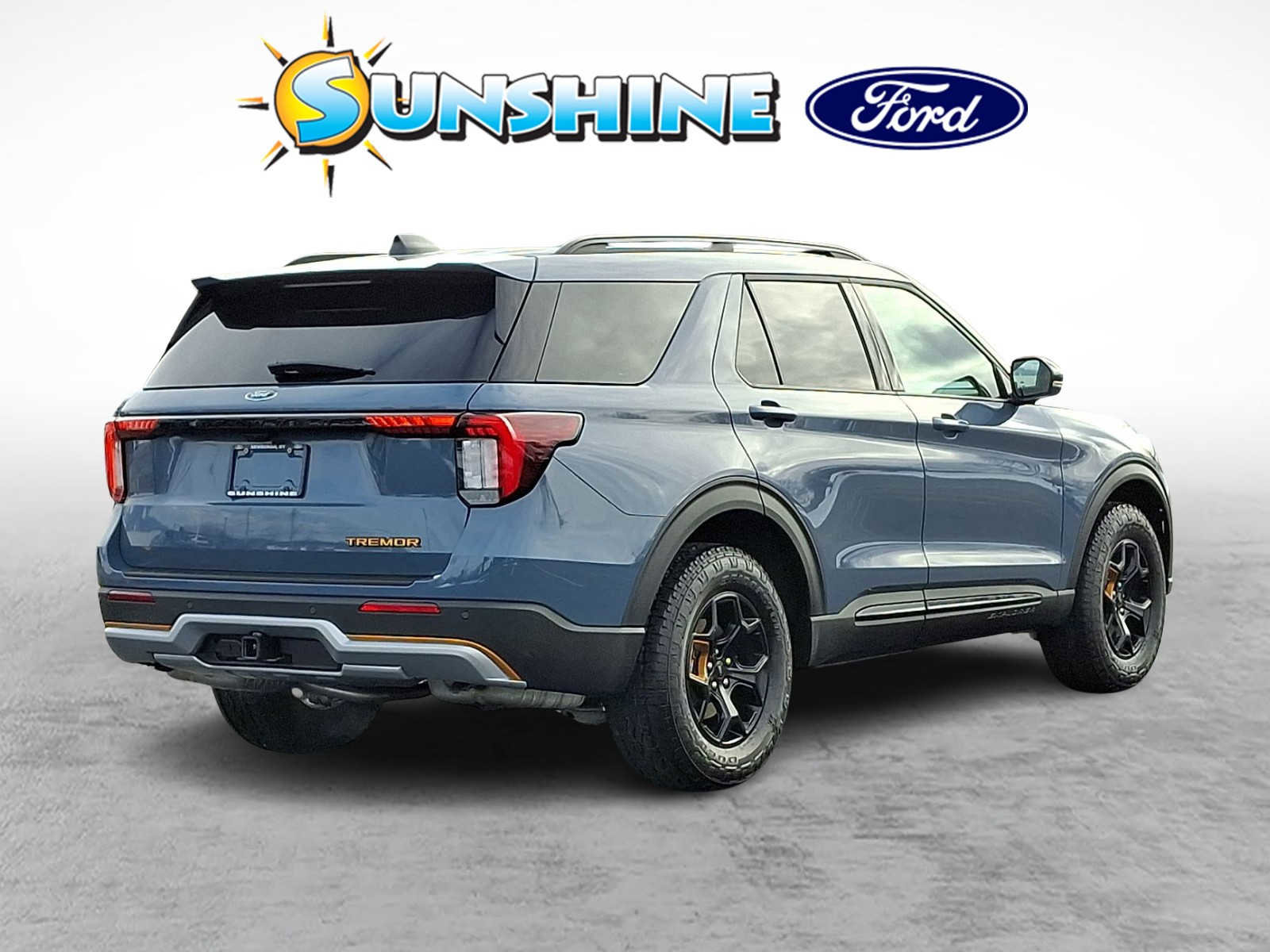 New 2026 Ford Explorer Tremor w/ Tremor Ultimate Package image 6
