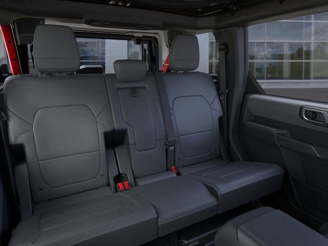 New 2025 Ford Bronco Big Bend image 12