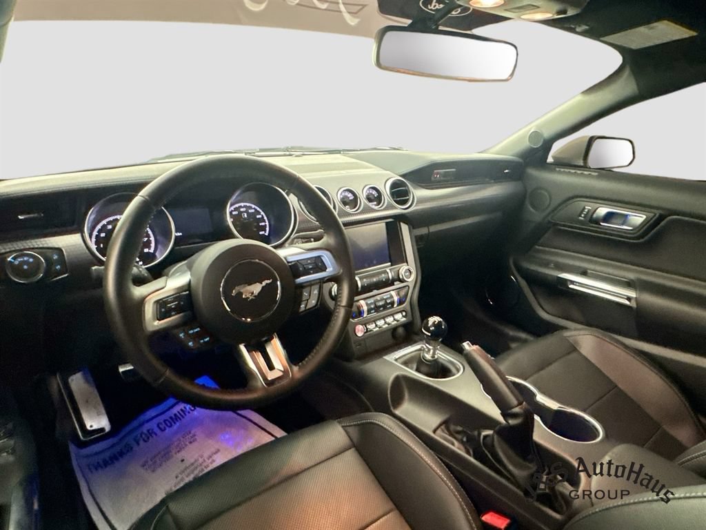 Used 2019 Ford Mustang GT Premium w/ GT Performance Package RWD image 29