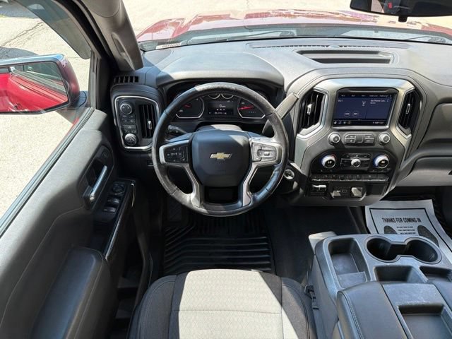 Used 2019 Chevrolet Silverado 1500 LT w/ All-Star Edition AWD/4WD image 18