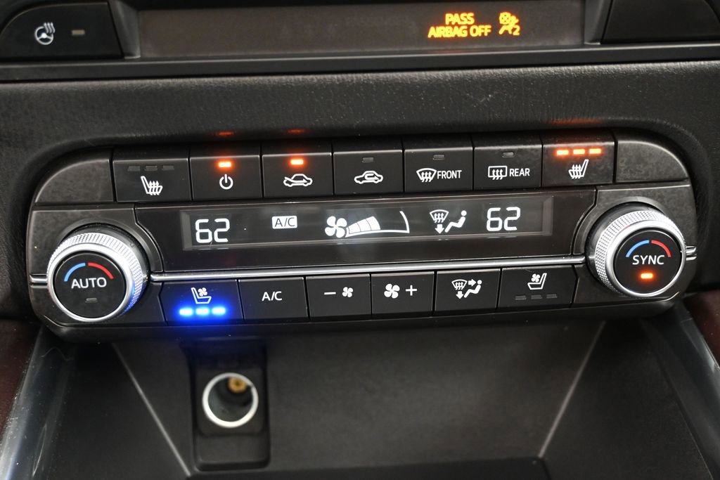 Used 2024 MAZDA CX-5 Signature AWD/4WD image 31