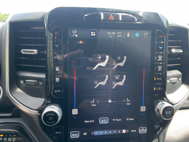 Used 2023 RAM 1500 Big Horn AWD/4WD image 31