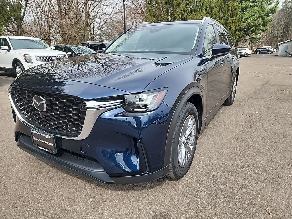 Used 2024 MAZDA CX-90 3.3 Turbo w/ Select Package image 1