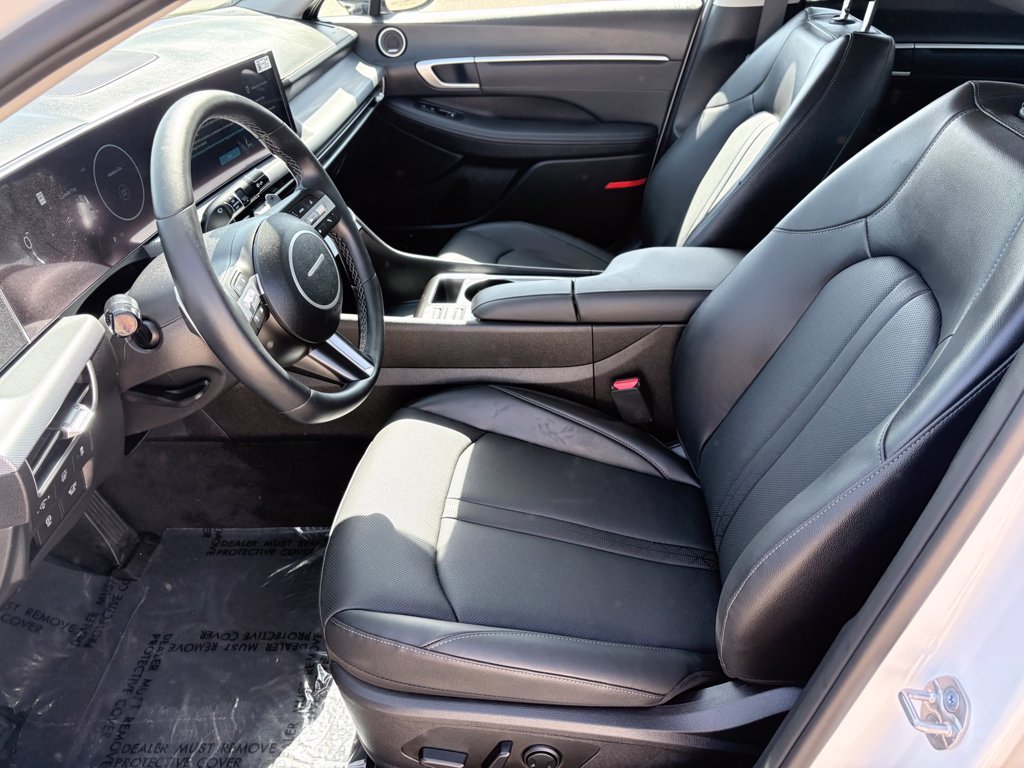 New 2026 Hyundai Sonata Limited FWD image 8