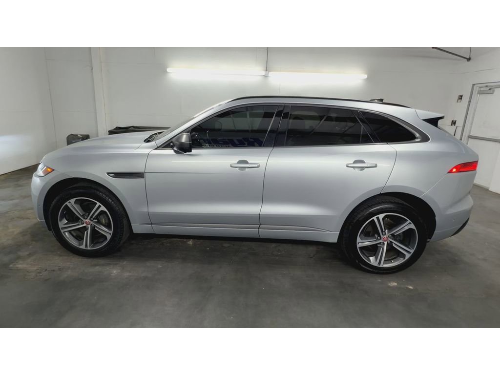 Used 2020 Jaguar F-PACE 300 Sport image 5