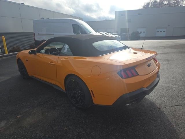 New 2026 Ford Mustang GT Premium w/ GT Performance Package image 5