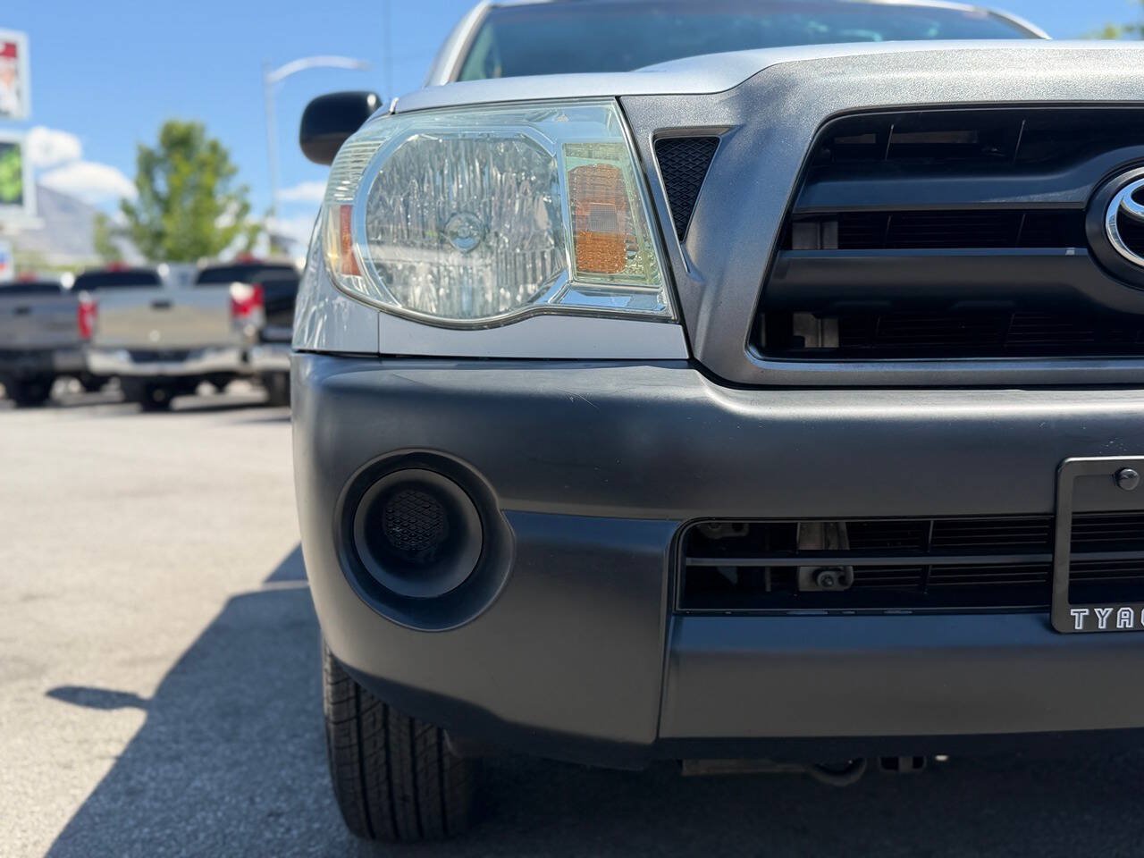 Used 2008 Toyota Tacoma 2WD Regular Cab image 70
