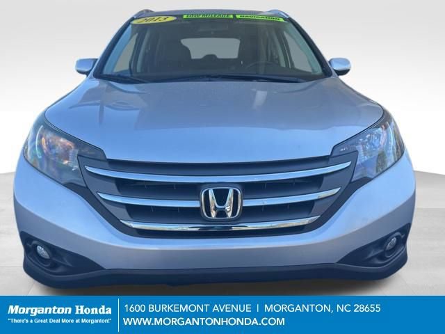 Used 2013 Honda CR-V EX-L image 2
